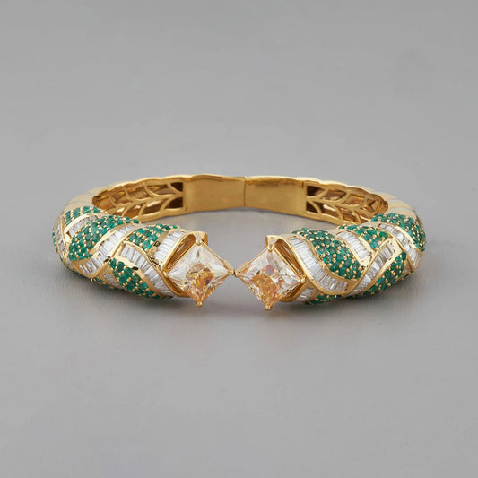 Trendy Hip Hop Moissanite Round Brilliant Cut vvs Diamonds Iced Out In 925 Sterling Silver Bracelet For Unisex